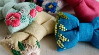 美工教室 指尖上的傳承 刺繡
