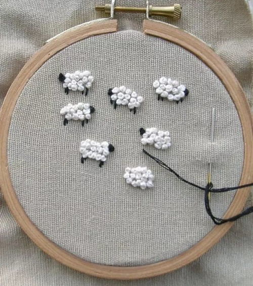 刺繡,一種有溫度的藝術 杜嘉班納